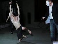 Captured Kickboxer Semen - Part I - RusCapturedBoys - Russian
