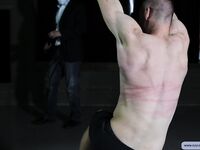 Captured Kickboxer Semen - Part I - RusCapturedBoys - Russian