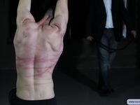 Captured Kickboxer Semen - Part I - RusCapturedBoys - Russian
