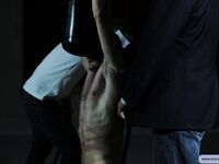 Captured Kickboxer Semen - Part I - RusCapturedBoys - Russian