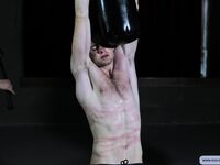 Captured Kickboxer Semen - Part I - RusCapturedBoys - Russian