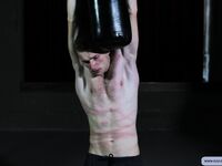 Captured Kickboxer Semen - Part I - RusCapturedBoys - Russian