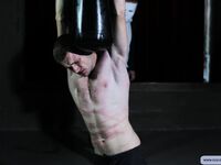 Captured Kickboxer Semen - Part I - RusCapturedBoys - Russian