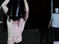 Captured Kickboxer Semen - Part I - RusCapturedBoys - Russian