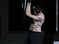 Captured Kickboxer Semen - Part I - RusCapturedBoys - Russian