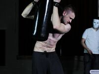 Captured Kickboxer Semen - Part I - RusCapturedBoys - Russian