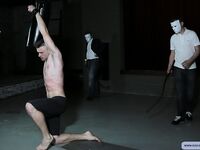 Captured Kickboxer Semen - Part I - RusCapturedBoys - Russian
