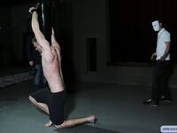 Captured Kickboxer Semen - Part I - RusCapturedBoys - Russian
