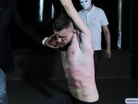 Captured Kickboxer Semen - Part I - RusCapturedBoys - Russian