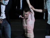 Captured Kickboxer Semen - Part I - RusCapturedBoys - Russian