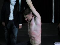 Captured Kickboxer Semen - Part I - RusCapturedBoys - Russian