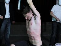 Captured Kickboxer Semen - Part I - RusCapturedBoys - Russian