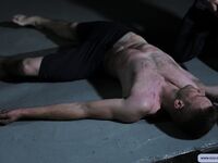 Captured Kickboxer Semen - Part I - RusCapturedBoys - Russian