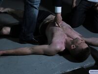 Captured Kickboxer Semen - Part I - RusCapturedBoys - Russian