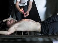 Captured Kickboxer Semen - Part Ii - RusCapturedBoys - Electric Play