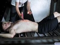 Captured Kickboxer Semen - Part Ii - RusCapturedBoys - Electric Play
