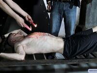 Captured Kickboxer Semen - Part Ii - RusCapturedBoys - Electric Play