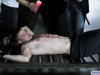Captured Kickboxer Semen - Part Ii - RusCapturedBoys - Electric Play