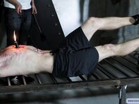 Captured Kickboxer Semen - Part Ii - RusCapturedBoys - Electric Play