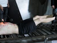 Captured Kickboxer Semen - Part Ii - RusCapturedBoys - Electric Play