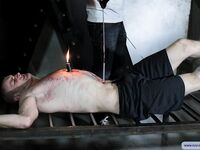 Captured Kickboxer Semen - Part Ii - RusCapturedBoys - Electric Play