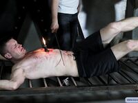 Captured Kickboxer Semen - Part Ii - RusCapturedBoys - Electric Play