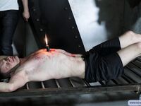 Captured Kickboxer Semen - Part Ii - RusCapturedBoys - Electric Play
