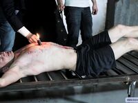 Captured Kickboxer Semen - Part Ii - RusCapturedBoys - Electric Play
