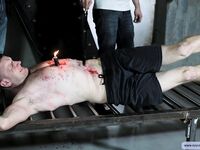 Captured Kickboxer Semen - Part Ii - RusCapturedBoys - Electric Play