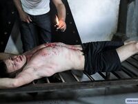 Captured Kickboxer Semen - Part Ii - RusCapturedBoys - Electric Play