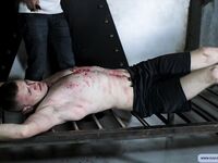 Captured Kickboxer Semen - Part Ii - RusCapturedBoys - Electric Play