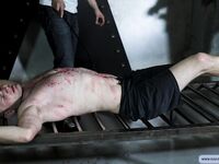 Captured Kickboxer Semen - Part Ii - RusCapturedBoys - Electric Play