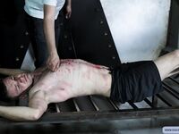 Captured Kickboxer Semen - Part Ii - RusCapturedBoys - Electric Play