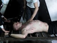Captured Kickboxer Semen - Part Ii - RusCapturedBoys - Electric Play