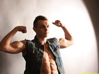Captured Male Model Kirill - Part I - RusCapturedBoys - Jocks