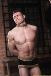 Captured Male Model Kirill - Part I - RusCapturedBoys - Jocks
