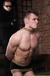 Captured Male Model Kirill - Part I - RusCapturedBoys - Jocks