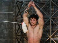 Captured Paratrooper - Final Part - RusCapturedBoys - RusCapturedBoys