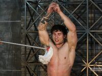 Captured Paratrooper - Final Part - RusCapturedBoys - RusCapturedBoys