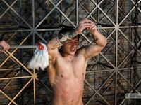 Captured Paratrooper - Final Part - RusCapturedBoys - RusCapturedBoys