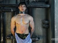 Captured Paratrooper - Part I - RusCapturedBoys - Electric Play
