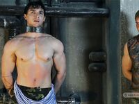 Captured Paratrooper - Part I - RusCapturedBoys - Electric Play