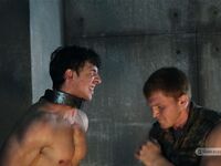 Captured Paratrooper - Part I - RusCapturedBoys - Electric Play