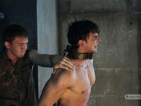 Captured Paratrooper - Part I - RusCapturedBoys - Electric Play