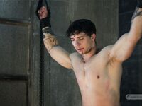 Captured Paratrooper - Part I - RusCapturedBoys - Electric Play