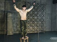 Captured Paratrooper - Part I - RusCapturedBoys - Electric Play