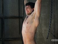 Captured Paratrooper - Part I - RusCapturedBoys - Electric Play