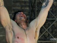 Captured Paratrooper - Part I - RusCapturedBoys - Electric Play