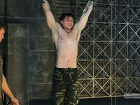 Captured Paratrooper - Part I - RusCapturedBoys - Electric Play