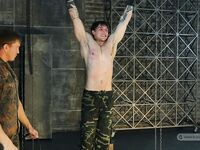 Captured Paratrooper - Part I - RusCapturedBoys - Electric Play